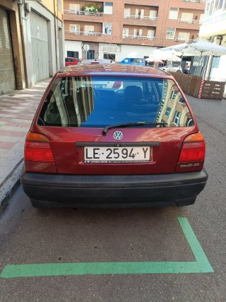 Volkswagen Golf 1994