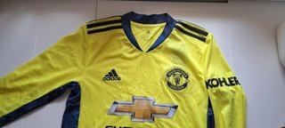 Camiseta Manga Larga Hombre S GK 2014-2021