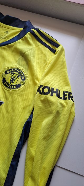 Camiseta Manga Larga Hombre S GK 2014-2021