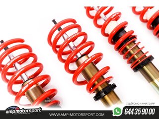 SUSPENSIÓN ROSCADA MTS TECHNIK STREET MTSGWAU27