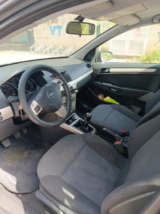 Opel Astra 2007