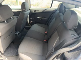 Opel Astra 2007