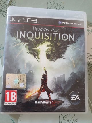 Dragon Age Inquisition PS3