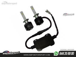 KIT LED H1 SUPER CAN BUS
