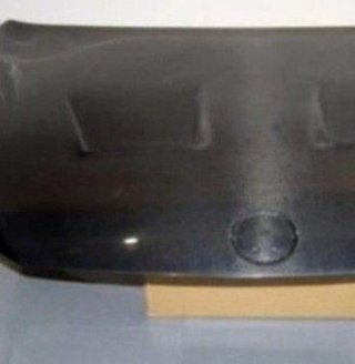 Capó Carbono Volkswagen Scirocco 2008-2013 Con Tom