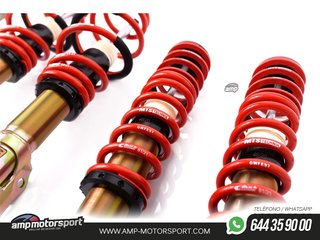 SUSPENSIÓN ROSCADA MTS TECHNIK SPORT MTSGWVW28-S