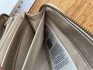 Cartera Guess Destiny SLG VB787846 Beige