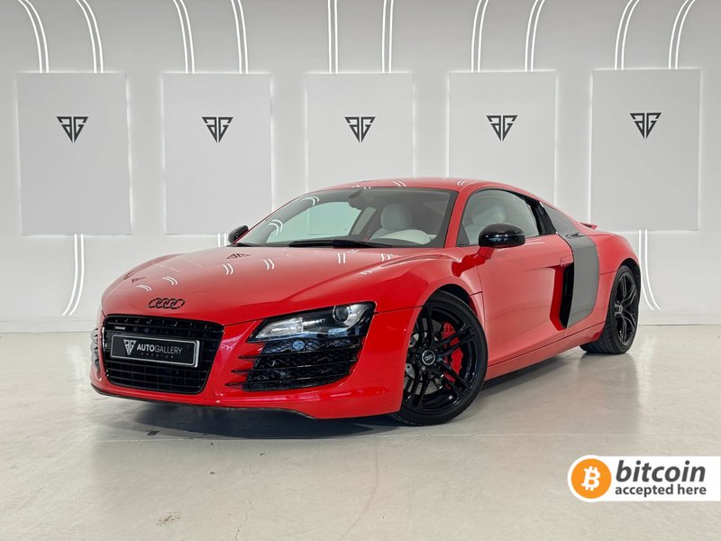 Audi R8 2007