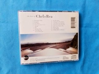 CD Chris Rea - Lo Mejor de Chris Rea
