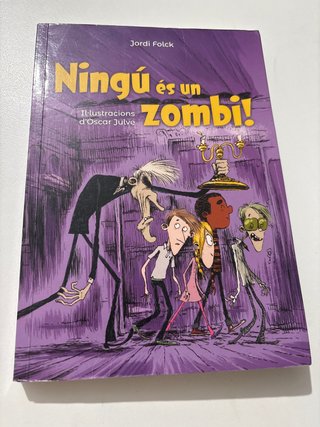 Ningú és un zombi