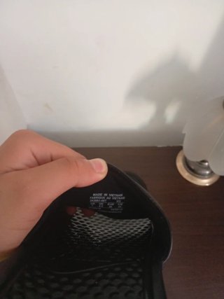Chanclas Nike Negras Talla 38