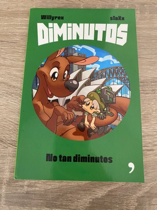 No tan diminutos