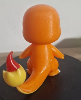 Figura Charmander Pokémon
