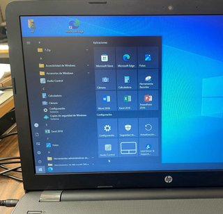 Portátil HP 250 G6 para estudiantes