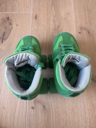 Patines Azemad Eclipse Mini Hockey Talla 28