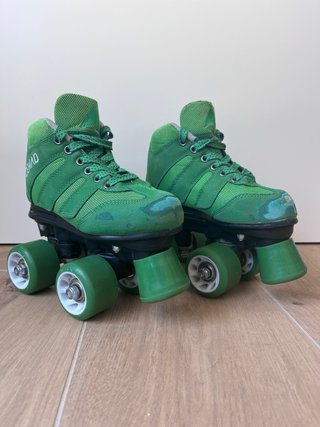 Patines Azemad Eclipse Mini Hockey Talla 28