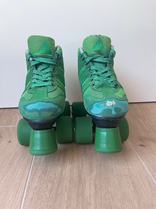 Patines Azemad Eclipse Mini Hockey Talla 28