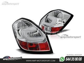 PILOTOS LED BAR PARA SKODA FABIA 2007-2014