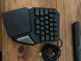 Teclado Gamer T9