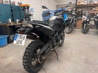 BMW F800GS
