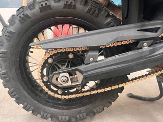 BMW F800GS