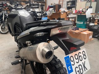BMW F800GS