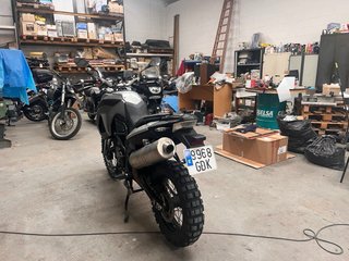 BMW F800GS