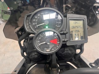 BMW F800GS
