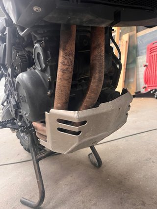 BMW F800GS