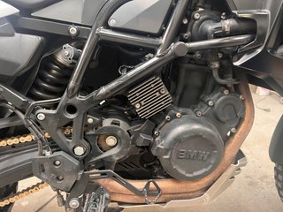BMW F800GS