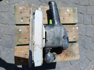 Lijadora Festool RS 200 EQ