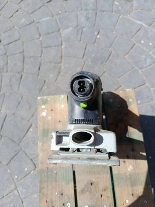 Lijadora Festool RS 200 EQ