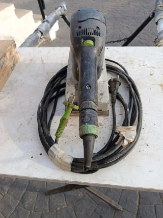 Lijadora Festool RS 200 EQ