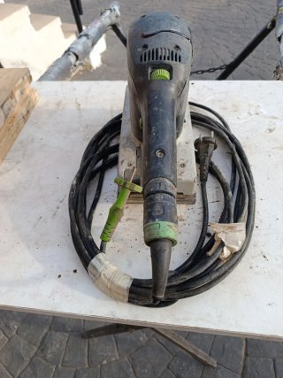 Lijadora Festool RS 200 EQ