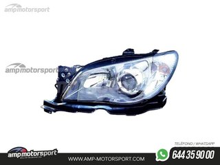FARO DELANTERO IZQUIERDO PARA SUBARU IMPREZA