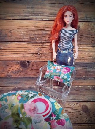 Comedor Barbie