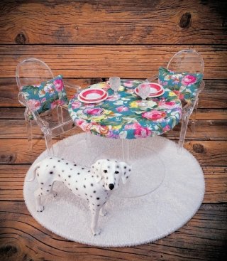 Comedor Barbie