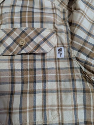 Camisa The North Face original a estrenar.