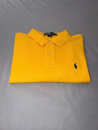 Polo Ralph Lauren Amarillo Talla L