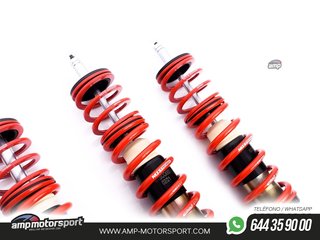 SUSPENSIÓN ROSCADA MTS TECHNIK STREET MTSGWVW08