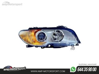 FARO DELANTERO DERECHO XENON PARA BMW E46 COUPE / CABRIO