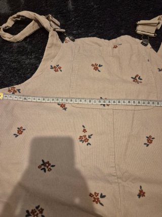 Mono estampado floral Ritavon