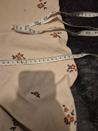 Mono estampado floral Ritavon