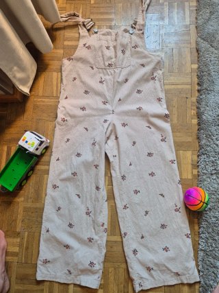Mono estampado floral Ritavon