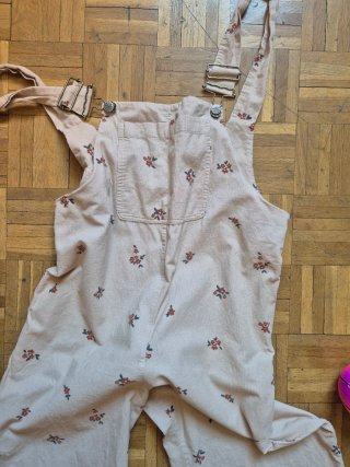 Mono estampado floral Ritavon
