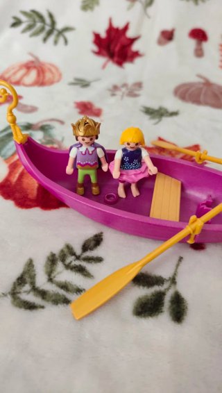 Playmobil Princess Barquita
