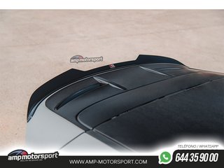 AÑADIDO DE ALERÓN PARA FORD FIESTA 7 ST B/W EDITION 2013-2016