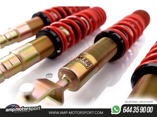 SUSPENSIÓN ROSCADA MTS TECHNIK STREET MTSGWHO01