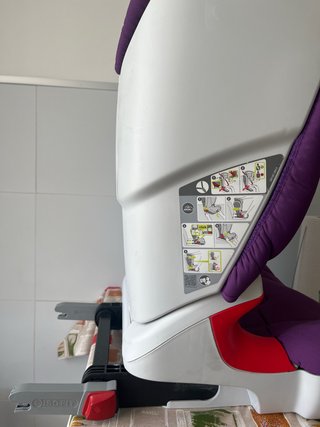 Silla de coche Britax Römer