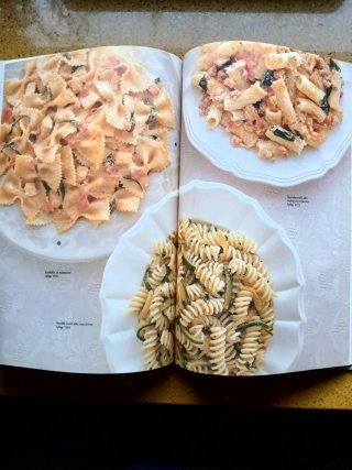 La pasta clásica